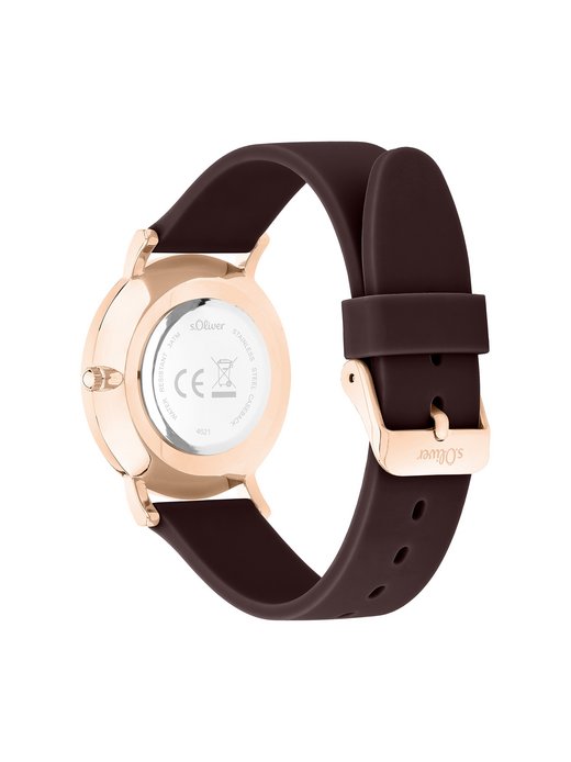 Damen Armbanduhr  -  Modern Statement