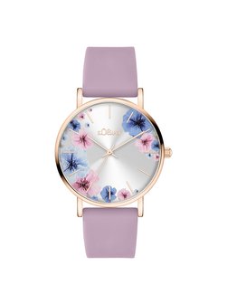 Damen Armbanduhr  -  Modern Statement