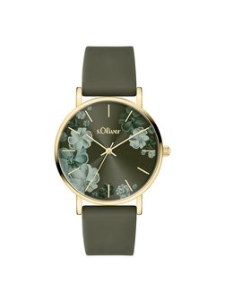 Damen Armbanduhr  -  Modern Statement