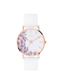 Damen Armbanduhr  -  Modern Statement