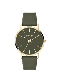 Damen Armbanduhr  -  Modern Statement