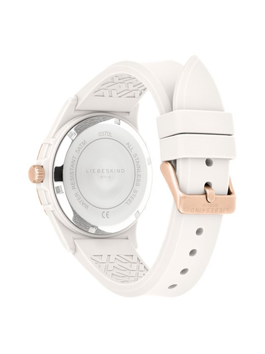 Damen Armbanduhr  -  Multifunction Statement