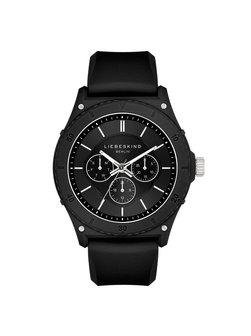 Damen Armbanduhr  -  Multifunction Statement