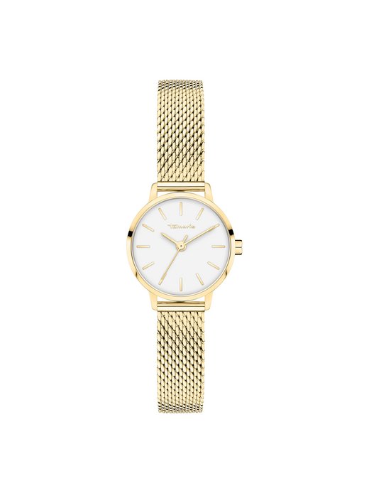 Damen Armbanduhr  -  New round Mini