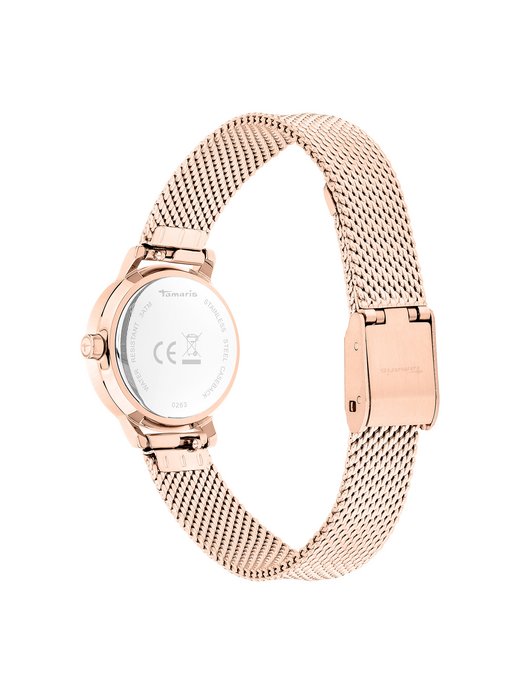 Damen Armbanduhr  -  New round Mini