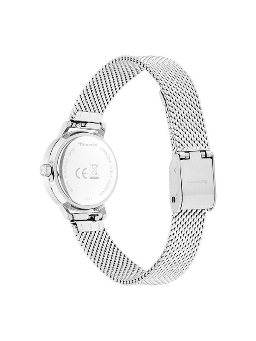 Damen Armbanduhr  -  New round Mini