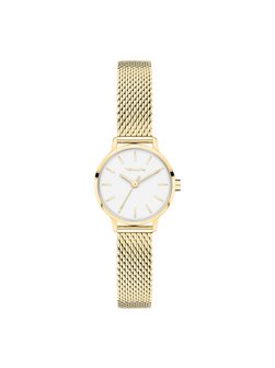 Damen Armbanduhr  -  New round Mini