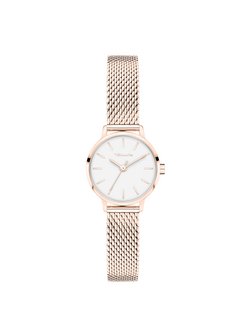 Damen Armbanduhr  -  New round Mini