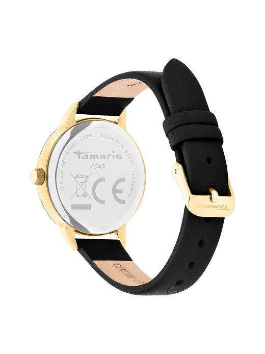Damen Armbanduhr  -  Organic Sparkle