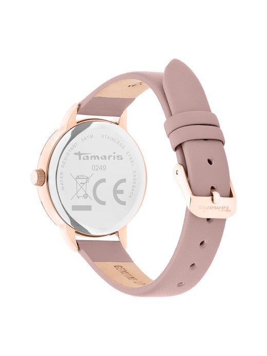 Damen Armbanduhr  -  Organic Sparkle