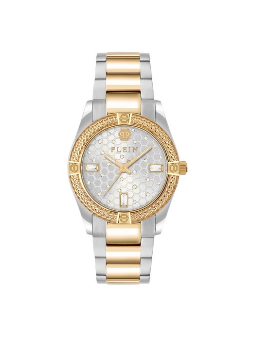 Damen Armbanduhr  -  PLEIN ICON CHAIN