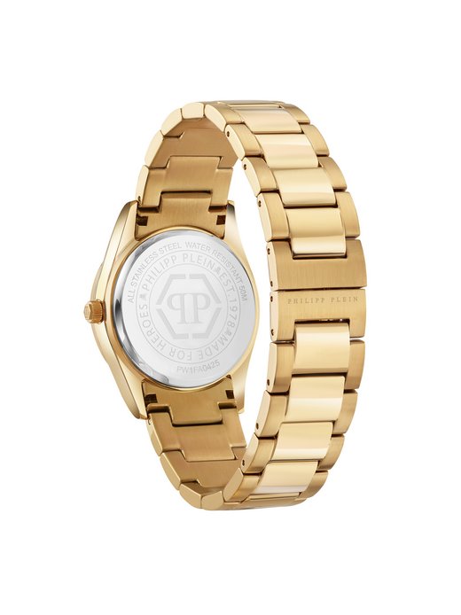 Damen Armbanduhr  -  PLEIN ICON CHAIN