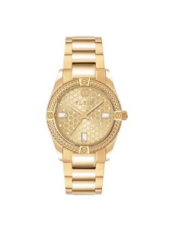 Damen Armbanduhr  -  PLEIN ICON CHAIN