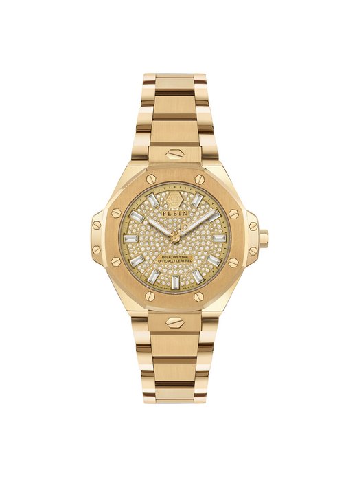 Damen Armbanduhr  -  PLEIN ROYAL PRESTIGE