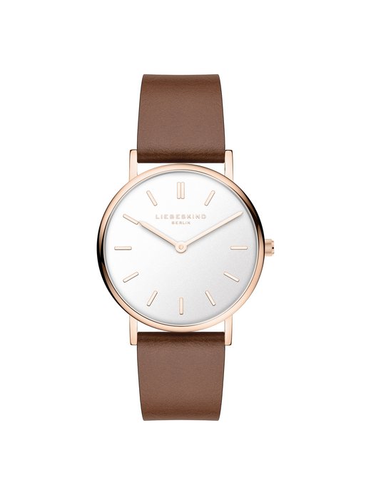 Damen Armbanduhr  -  Pure Elegance Leather