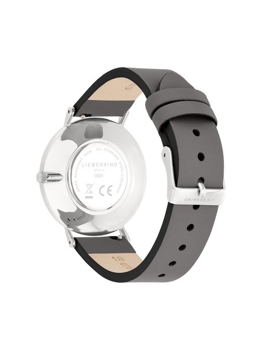 Damen Armbanduhr  -  Pure Elegance Leather