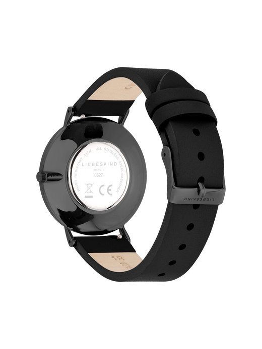 Damen Armbanduhr  -  Pure Elegance Leather