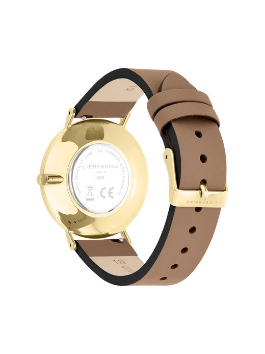 Damen Armbanduhr  -  Pure Elegance Leather