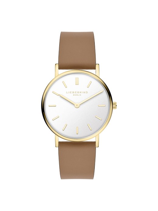 Damen Armbanduhr  -  Pure Elegance Leather