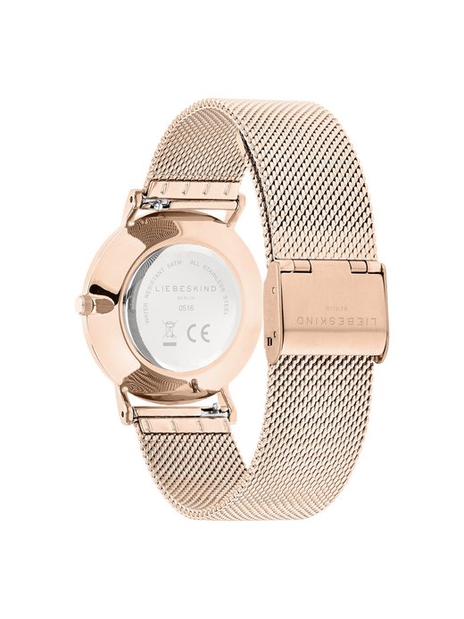 Damen Armbanduhr  -  Pure Elegance