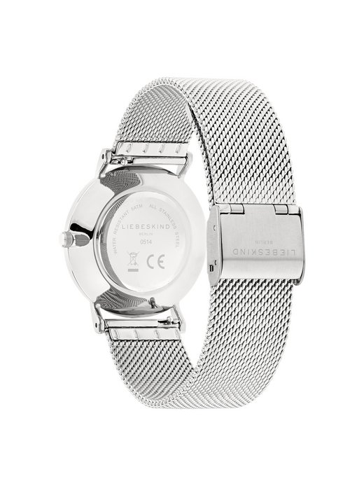 Damen Armbanduhr  -  Pure Elegance