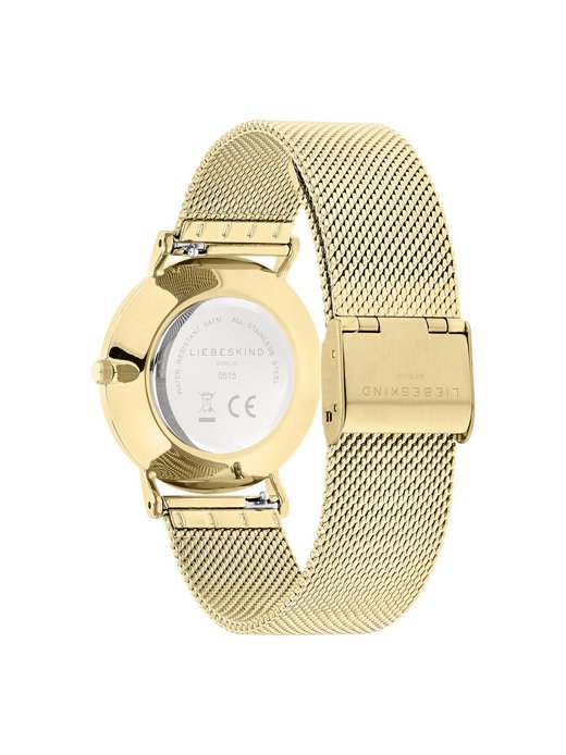 Damen Armbanduhr  -  Pure Elegance