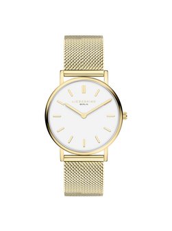 Damen Armbanduhr  -  Pure Elegance