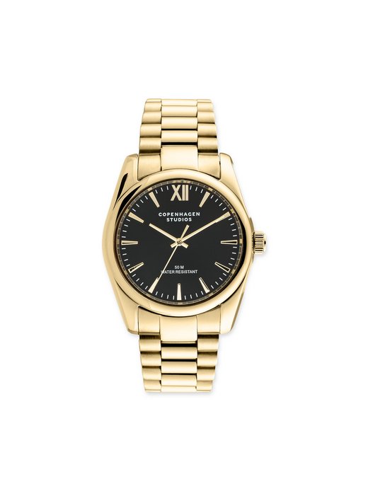 Damen Armbanduhr  -  Round Watch