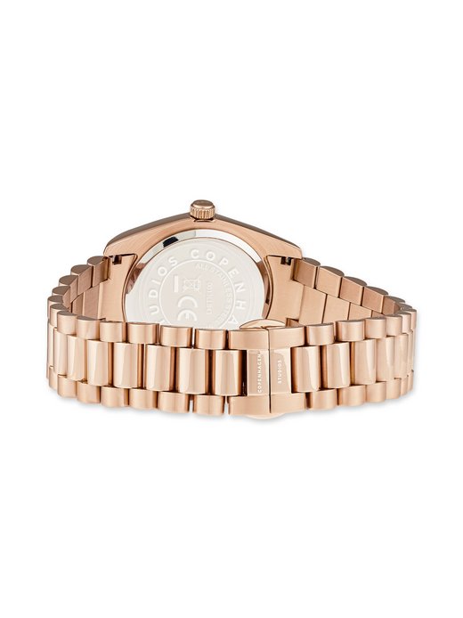 Damen Armbanduhr  -  Round Watch