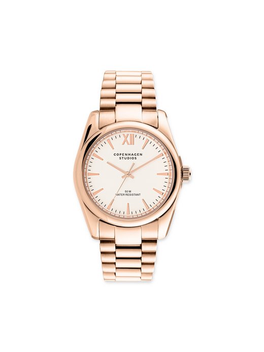 Damen Armbanduhr  -  Round Watch