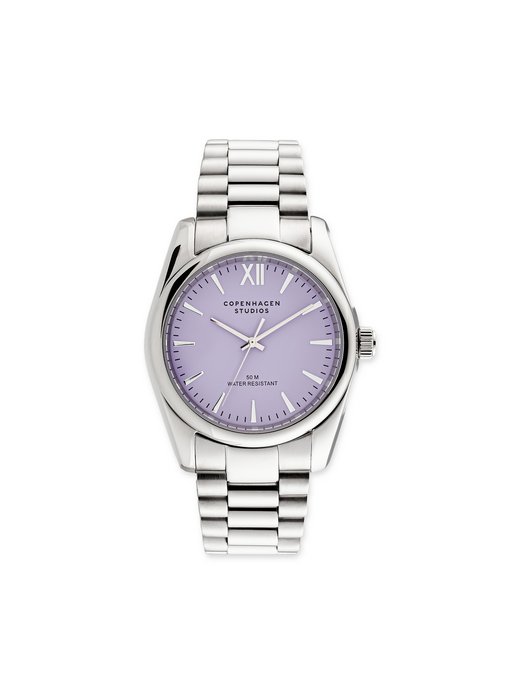 Damen Armbanduhr  -  Round Watch