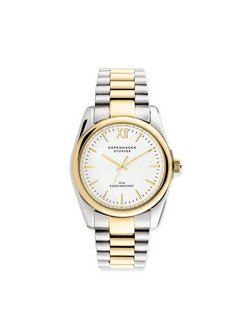 Damen Armbanduhr  -  Round Watch
