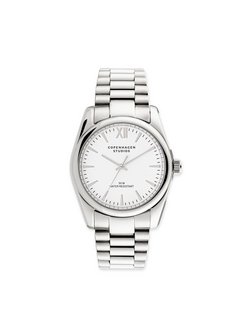 Damen Armbanduhr  -  Round Watch