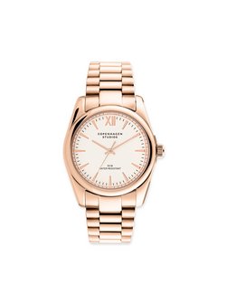 Damen Armbanduhr  -  Round Watch