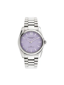 Damen Armbanduhr  -  Round Watch