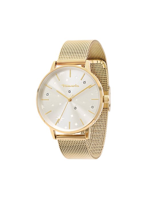 Damen Armbanduhr  -  Shiny Stars