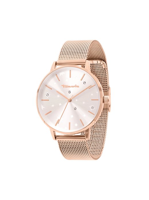 Damen Armbanduhr  -  Shiny Stars