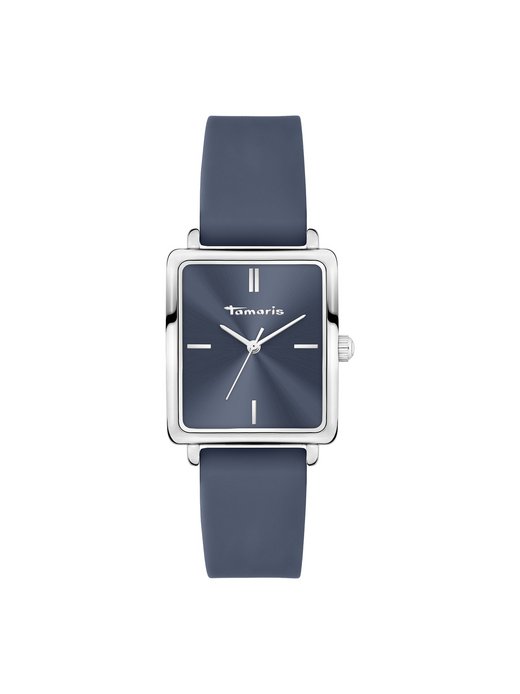 Damen Armbanduhr  -  Silicion Square