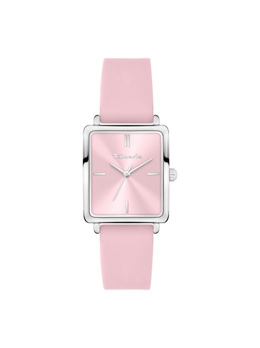 Damen Armbanduhr  -  Silicion Square