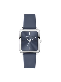 Damen Armbanduhr  -  Silicion Square