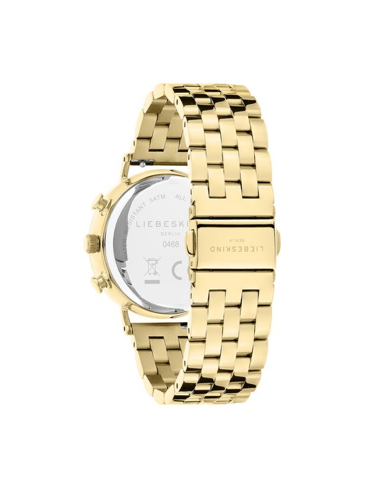 Damen Armbanduhr  -  Small Modern Chronograph