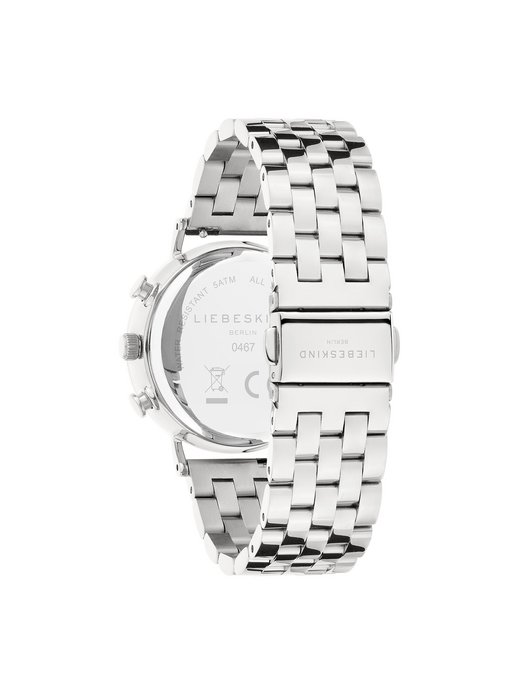 Damen Armbanduhr  -  Small Modern Chronograph