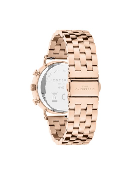 Damen Armbanduhr  -  Small Modern Chronograph