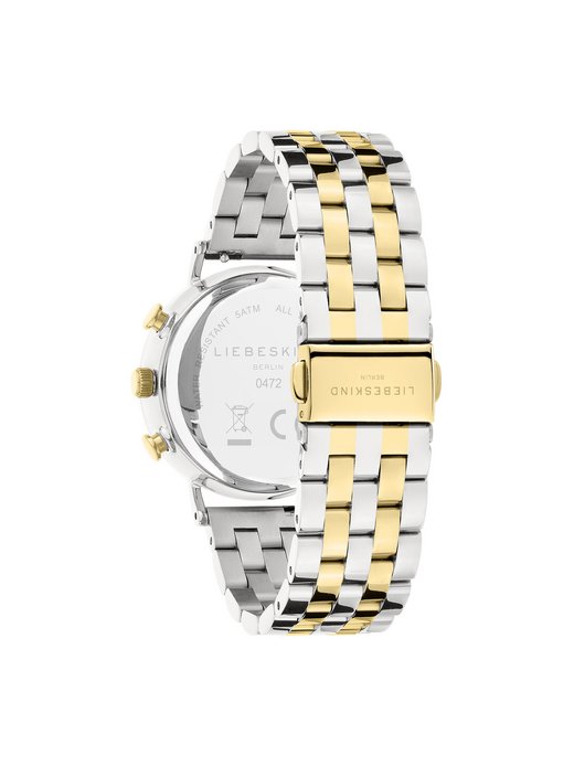 Damen Armbanduhr  -  Small Modern Chronograph