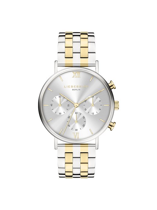 Damen Armbanduhr  -  Small Modern Chronograph