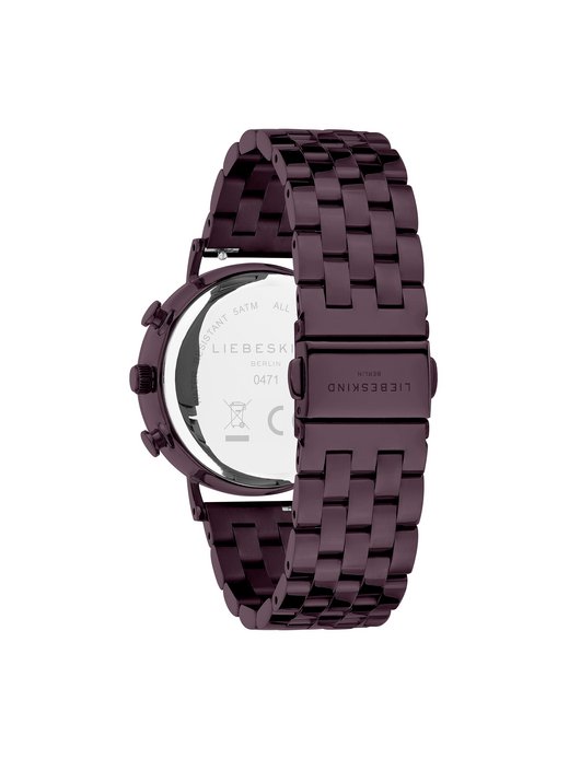 Damen Armbanduhr  -  Small Modern Chronograph