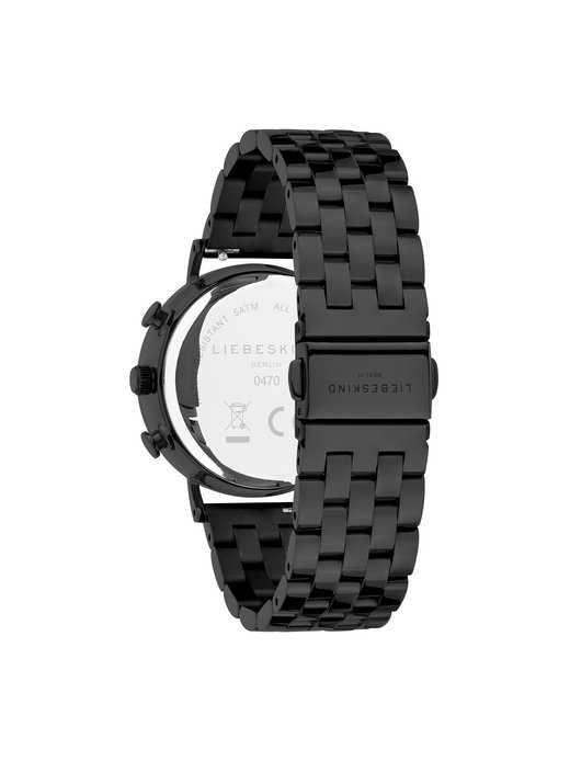 Damen Armbanduhr  -  Small Modern Chronograph