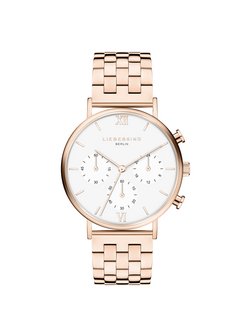 Damen Armbanduhr  -  Small Modern Chronograph