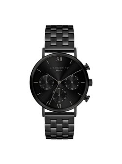 Damen Armbanduhr  -  Small Modern Chronograph