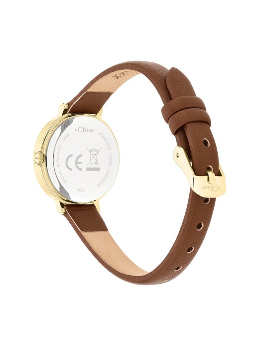 Damen Armbanduhr  -  Small Modern Shine